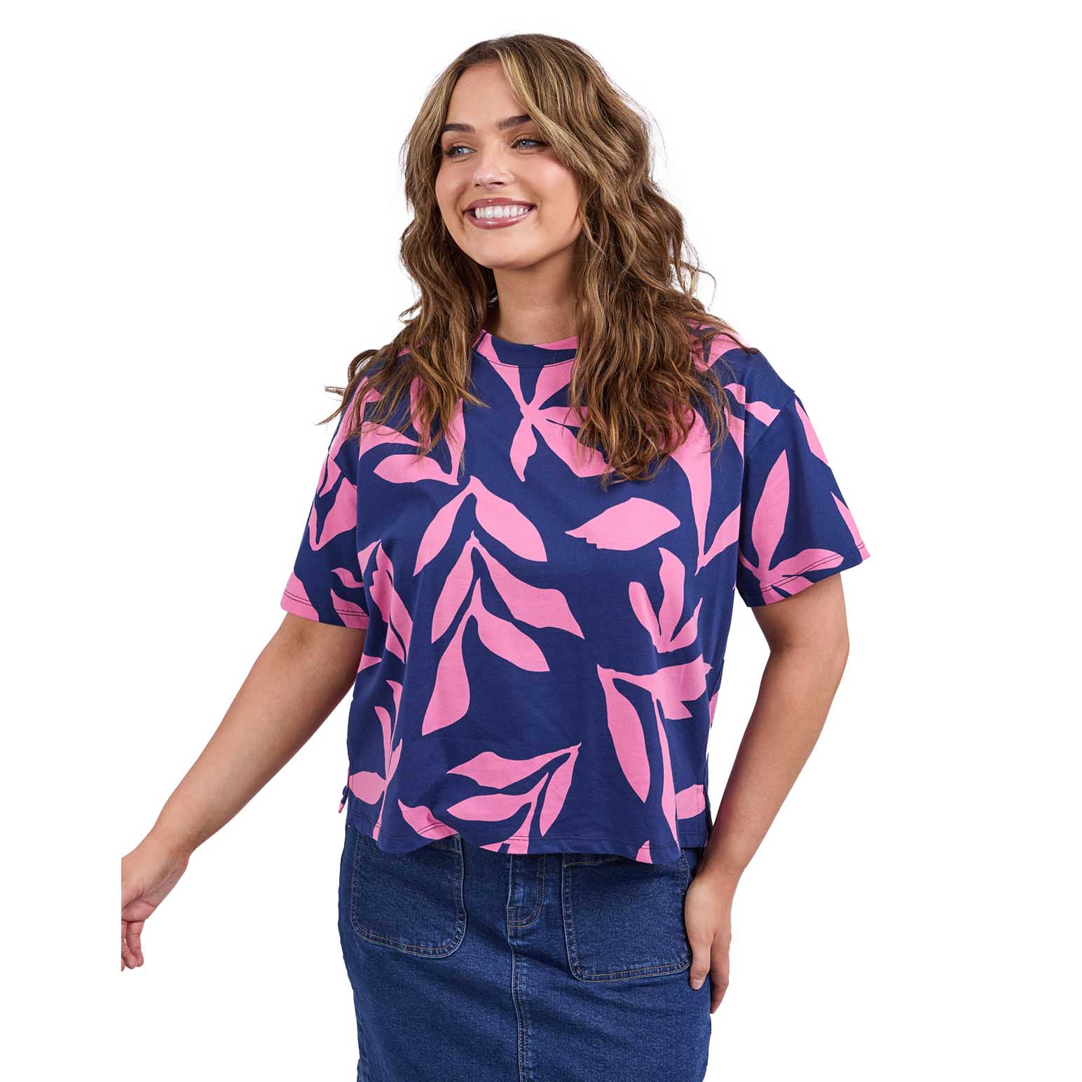 Elm Mimosa Tee